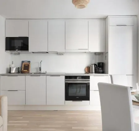 Fredika I Tripla Pasila Prime Location, Parking * Helsinki