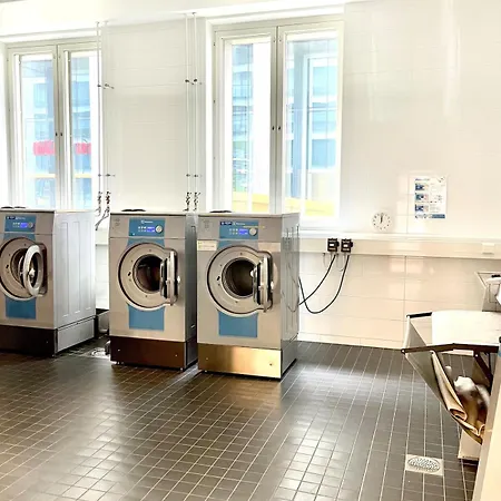 Fredika I Tripla Pasila Prime Location, Parking * Helsinki