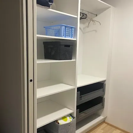 Fredika I Tripla Pasila Prime Location, Parking Apartment